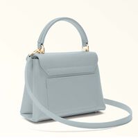 Furla 1927 Bolso de Mano MINI Azul Furla 1927 Bolso de Mano MINI Azul 2